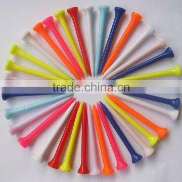 Super Quality Customized Design Wood Golf Tees