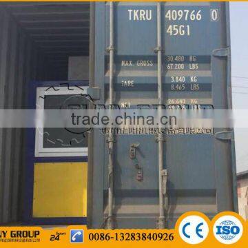 99% Separating Rate Mixed Plastic Electrostatic Separator for Sale