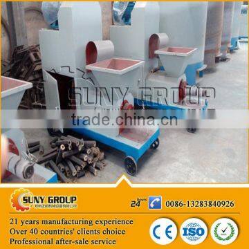 Green Energy Bagasse Briquette Making Machine Sawdust Briquette Machine