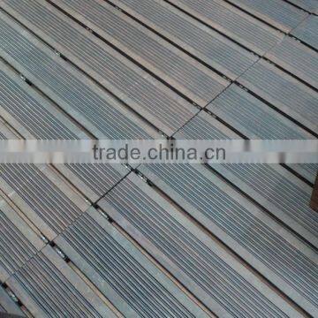 Coffee Compressed Bamboo Flooring