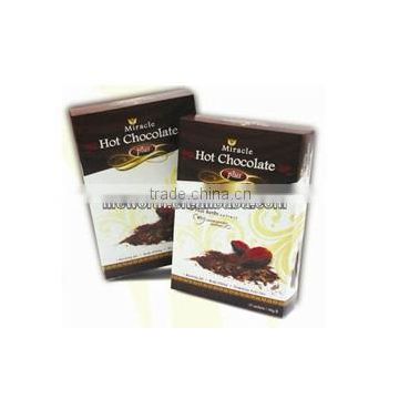 Rich Ganoderma Hot Chocolate