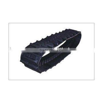 Combine Harvester Rubber Track (High Teeth Model)