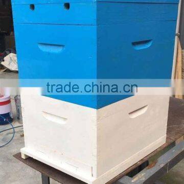 2016 hot sale beehives for beekeeping