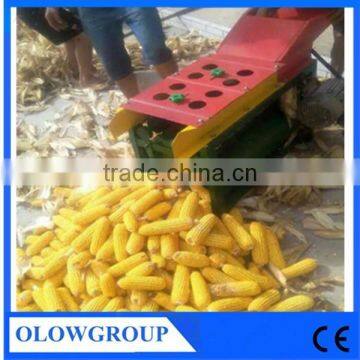 Corn Skin Peeling Machine / corn husk peeler machine for sale / maize peel peeling machine