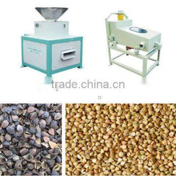 High Capacity Buckwheat Huller Machine with favorable price