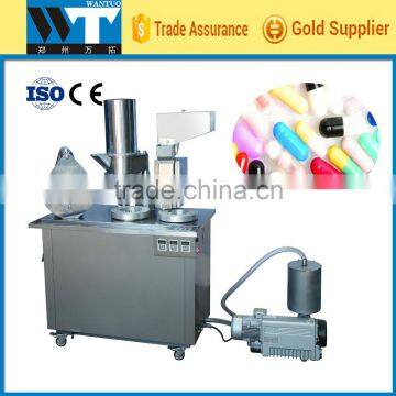 semi automatic capsule filling machine manual capsule filling machine