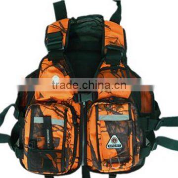 2015 Team Vest (Lime) Life Jacket photo-3