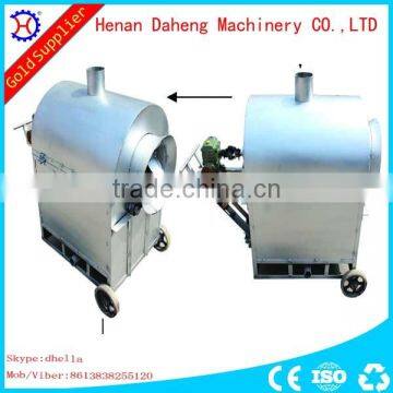 continuous sesame seeds baker machine for sales