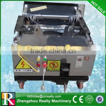 Factory directly supply automatic wall spray plastering machine