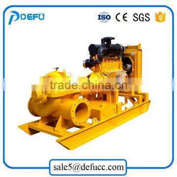 Agricultural water pump machine for irrigation