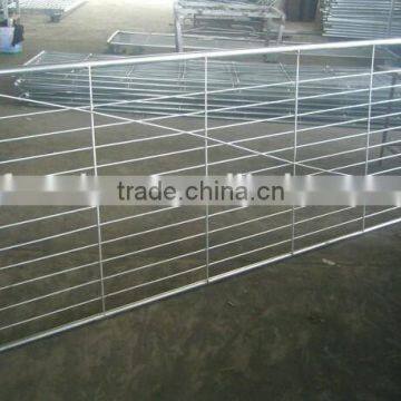 Horse Corral Gates Cow Panels in galvanized