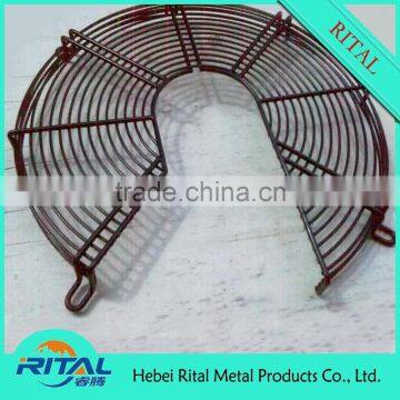 Metal wire centrifugal fan guard