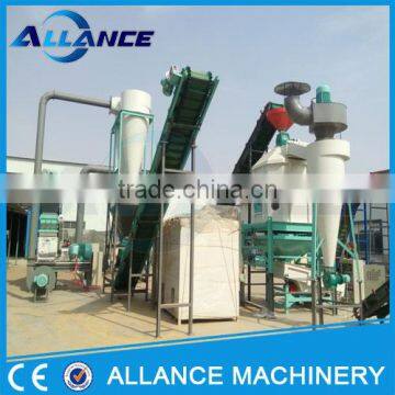 European Standard Palm Fiber Pellet Press Machine photo-3