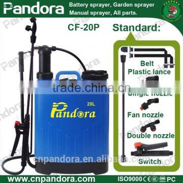 20L 20P Pandora garden chemical Knapsack Hand Sprayer