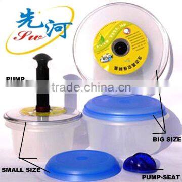 Vacuum Food Container