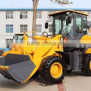 Zly925 Powerful Construction Wheel Loader With Hydraulic Pump, High Quality Wheel Loader for Sale