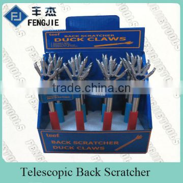 Novelty Promotional Flexible Back Scratcher