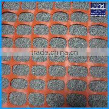 Sewage Treatment High Tensile Extruded Plastic Mesh