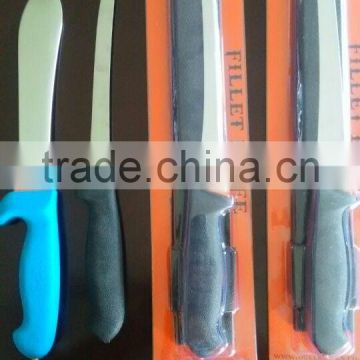 fishery food knives and tools,fish fillet knife