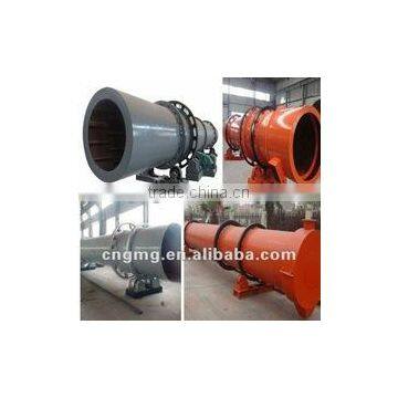 400kg~600kg/hr High Drying Performance Rotary Dryer for Sawdust, Rotary Drying Machine for Sawdust