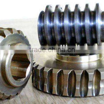 precision worm gear wheel