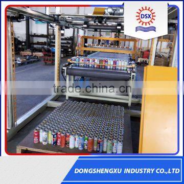 Prompt Delivery Hydraulic Automatic Palletizer Manual Stacker photo-6