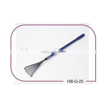 agricultural equipment garden tools manual long handle rake