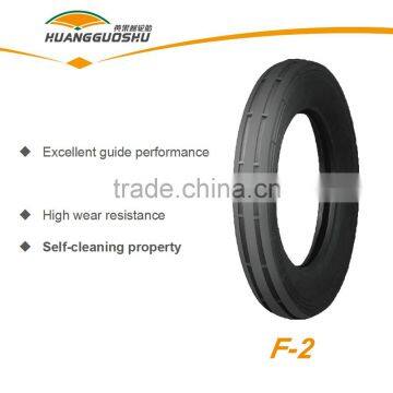 F-2 Driving Stability Agricultural Tractor Tyre Weight 500-15