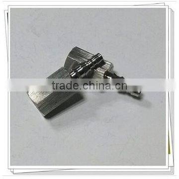 Shenzhen OEM CNC Lathe Machined Motor Parts,CNC Turning Machined Stainless Steel Auto Parts,customized CNC Turning Parts photo-4