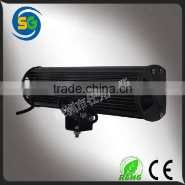 Professional 3W Dual Row Spot/flood/combo 72w Offroad Led Light Bar With CE RoHS EMC photo-2