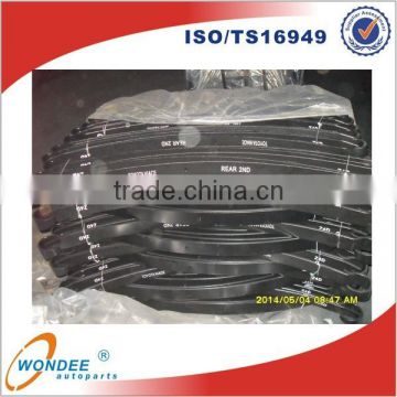 OEM Rear Steel Toyota Hiace Leaf Spring for Sale