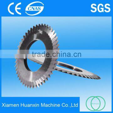 HSS Circular Perforation blade