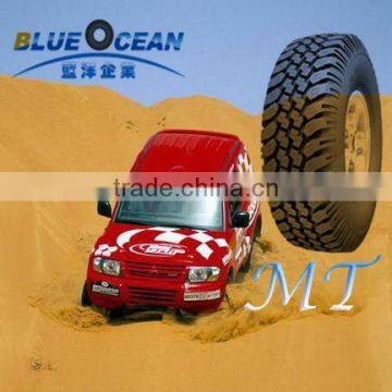 4x4 tire ,SUV tire JC51 LT235/85R16-10