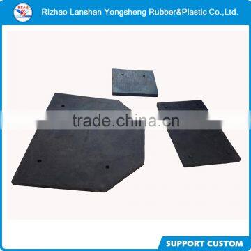 Rubber Mat Molding Manufacture Rubber Oil Proof Sheet photo-3