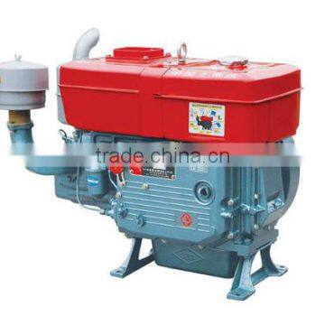 ZS1125 25HP one cylinder diesel engine spare parts for concrete mixer