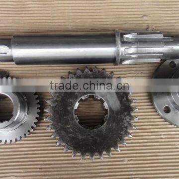 Custom Carbon Steel Machining Drive Shaft for Automobile/car photo-5
