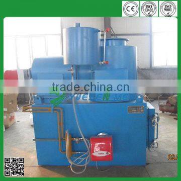 Reasonable price fast delivery top quality hospital refuse incinerator