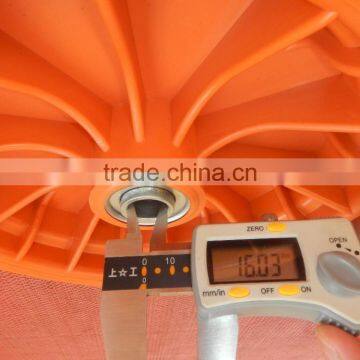 Plastic Wheel Barrow Rim 3.00-8 for Malaysia photo-4