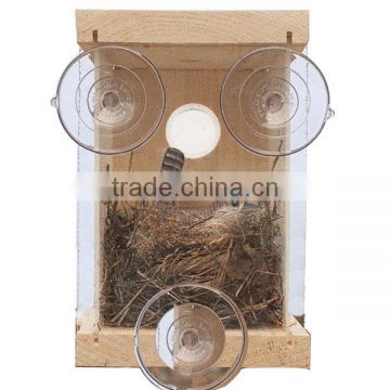 Window Bird House, window nest box