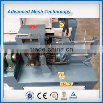 wire straightener and cutter mechanical machine