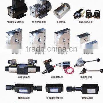 Power Unit for Boarding Bridge photo-5