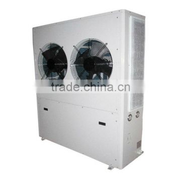 R410a air cooled ceiling agriculture digital scroll type small condensing unit