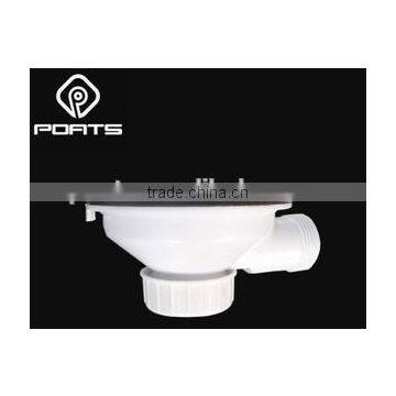 Rv dedicated rectangular effluent water