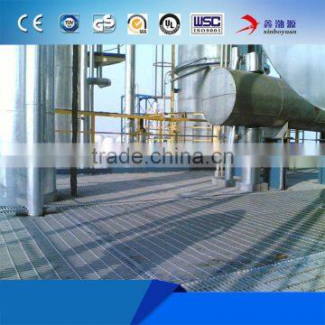 Wholesale Plain Bar Serrated Bar I-shape Hot Dipped Galvanized 25x5 Steel Bar Grating Pricing photo-6