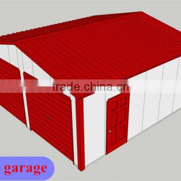 Insulated Sandwich Panel House photo-2