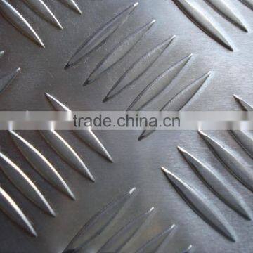Deep Processing Aluminum Embossed Plate for Floor, Stairs. photo-3