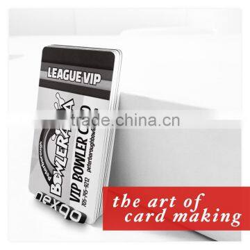 Hot selling custom plastic playing cards