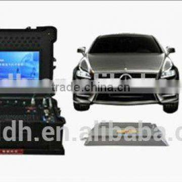 automatic car safety inspection system XLD - WSCDJC08