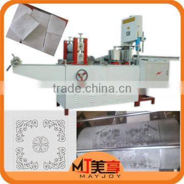Automatic Counting Napkin Paper Color-printing Machine,Napkin Paper Folding Embossing Machine,Napkin Machine For Sale photo-3