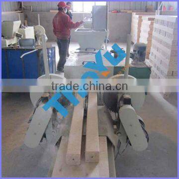 Sawdust/ Waste Wood Pallet Block Machine Line SMS:0086-15937167907